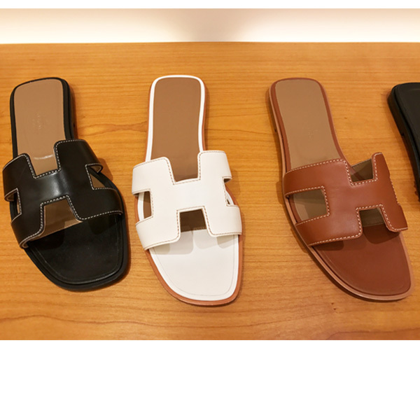 HERMES 円高還元Sale! 2016最新 一番人気 Oran サンダル 各色